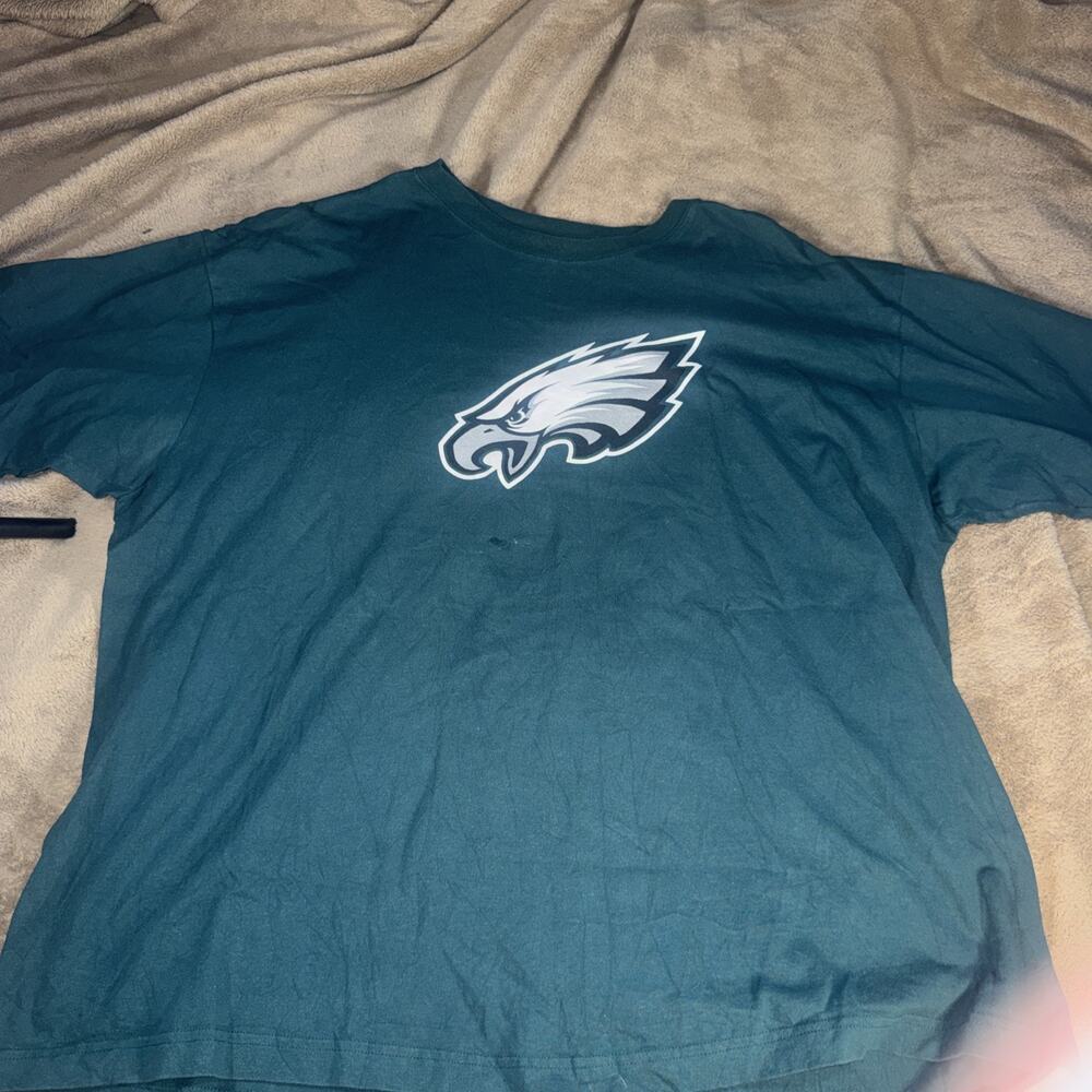 philadelphia eagles reebok mens Tshirt 2XL